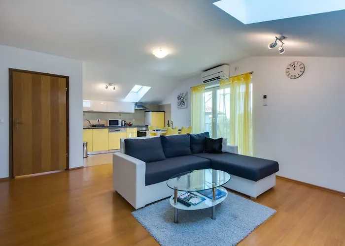 Apartmani Admiral